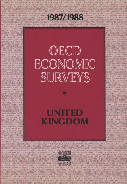 OECD Economic Surveys: United Kingdom 1988