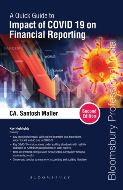 Quick Guide to Impact of COVID 19 on Financial Reporting, 2e