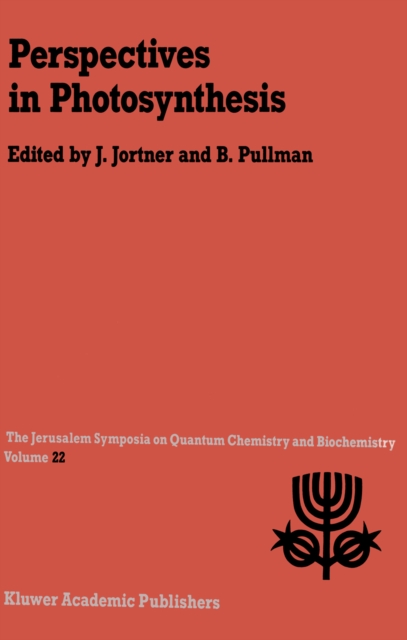 Perspectives in Photosynthesis