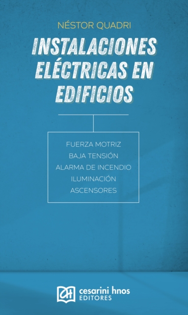 Instalaciones eléctricas en edificios