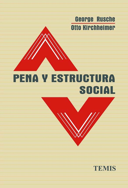 Pena y estructura social