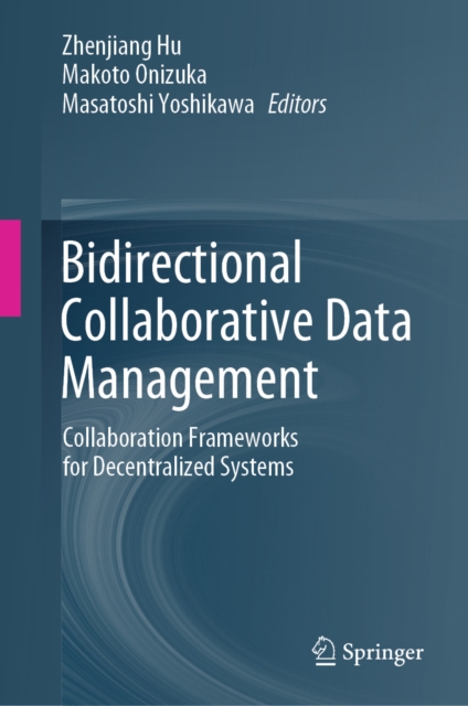 Bidirectional Collaborative Data Management