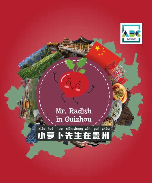 Mr. Radish in Guizhou