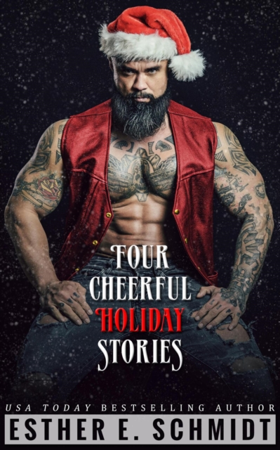 Four Cheerful Holiday Stories