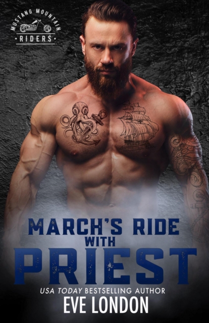 March's Ride with Priest