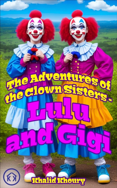 Adventures of the Clown Sisters Lulu and Gigi