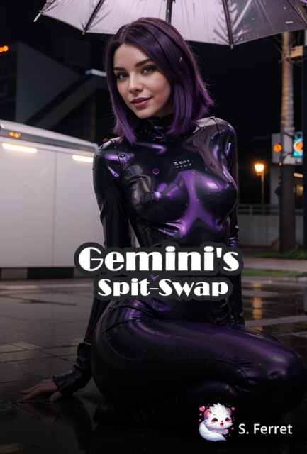 Gemini's Spit-Swap: Erotica