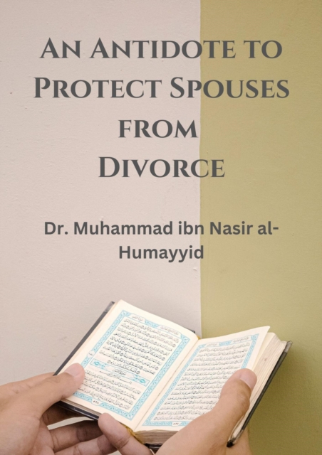 Antidote to Protect Spouses from Divorce