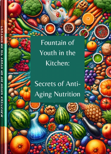 Fountain of Youth in the Kitchen: Secrets of Anti-Aging Nutrition