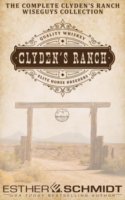 Complete Clyden's Ranch Wiseguys Collection