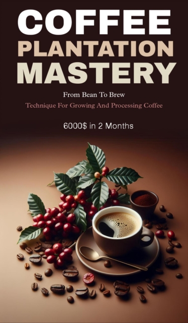 Coffee plantation mastery: from bean to brew