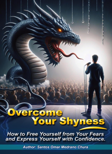 Overcome Your Shyness.