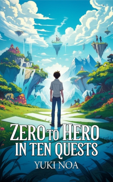Zero to Hero in Ten Quests