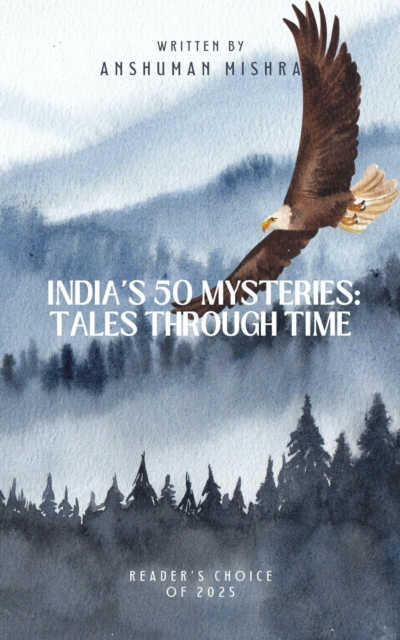 India's 50 Mysteries: Tales Through Time