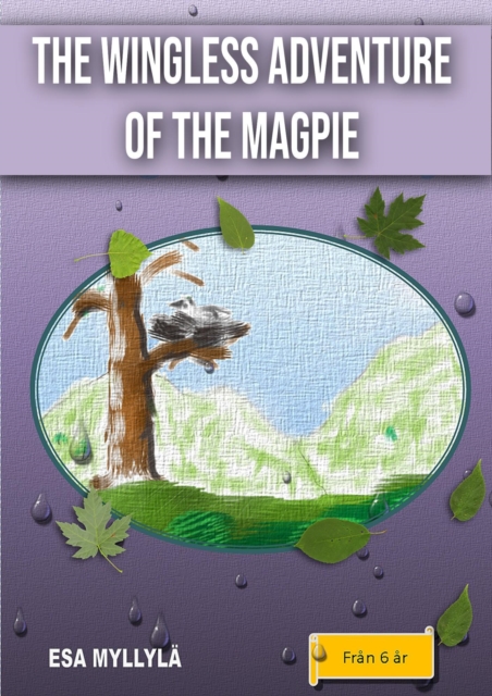 Wingless Adventure of the Magpie
