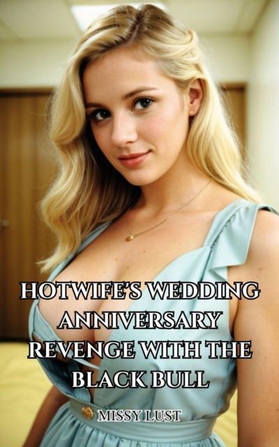 Hotwife's Wedding Anniversary Revenge With The Black Bull