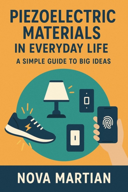 Piezoelectric Materials in Everyday Life: A Simple Guide to Big Ideas