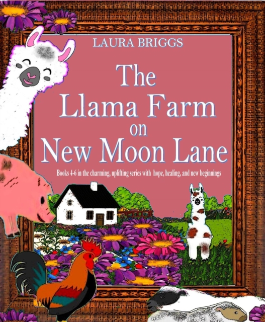 Llama Farm on New Moon Lane (Books 4-6)