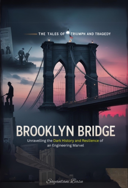 Brooklyn Bridge: Tales of Triumph and Tragedy Unravelling the Dark History and Resilience of an Engineering Marvel