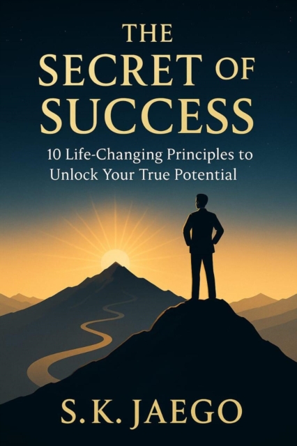 secret of success:unlock the real power behind every achievement