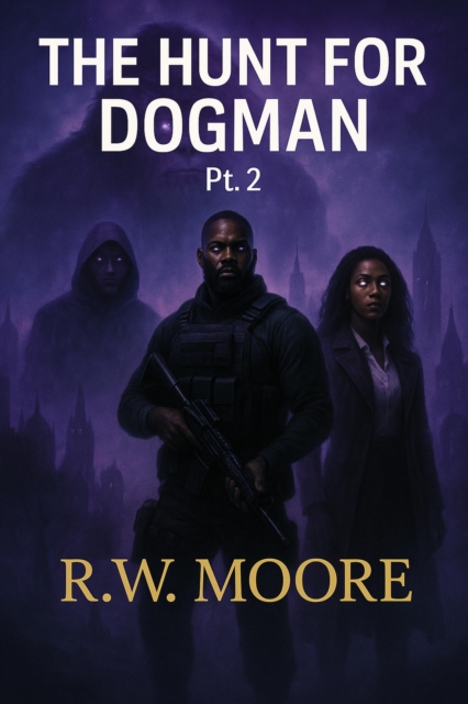 Hunt For Dogman
