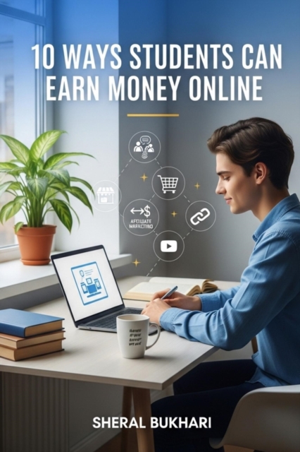 10 Ways Students Can Earn Money Online