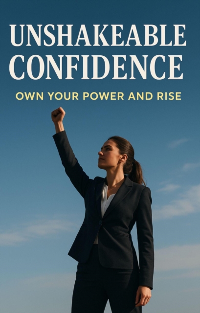 Unshakeable Confidence Own Your Power and Rise