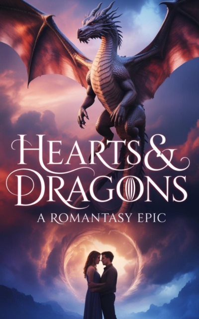 Hearts & Dragons: A Romantasy Epic