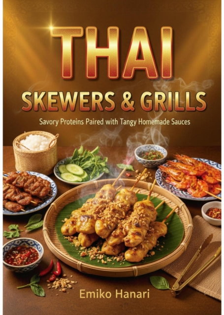 Thai Skewers & Grills: Savory Proteins Paired with Tangy Homemade Sauces