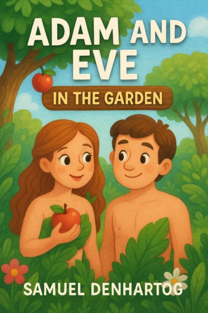 Adam and Eve in the Garden