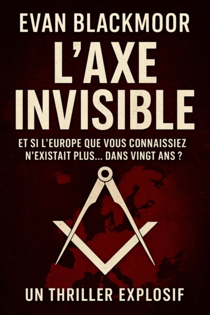 L'Axe Invisible: Un thriller geopolitique sur les societes secretes et le destin de l'Europe