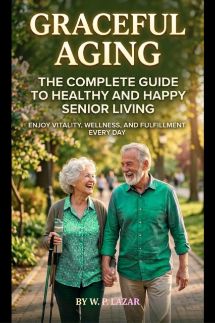 &quote;GRACEFUL AGING:  The Complete Guide to Healthy and Happy Senior Living&quote;