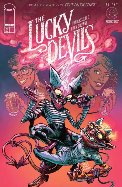 Lucky Devils #3