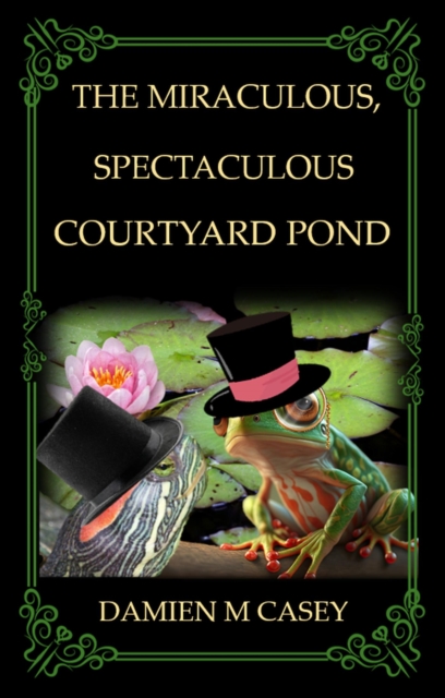 Miraculous, Spectaculous Courtyard Pond