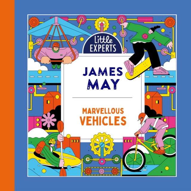 Marvellous Vehicles