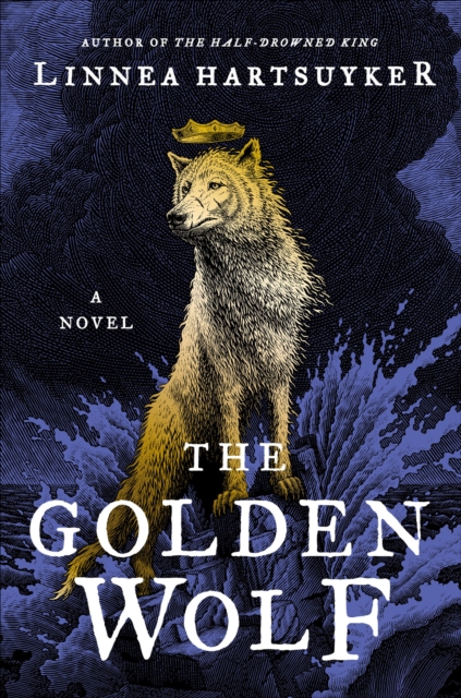 Golden Wolf