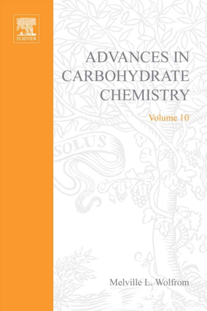 Advances in Carbohydrate Chemistry