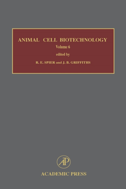 Animal Cell Biotechnology