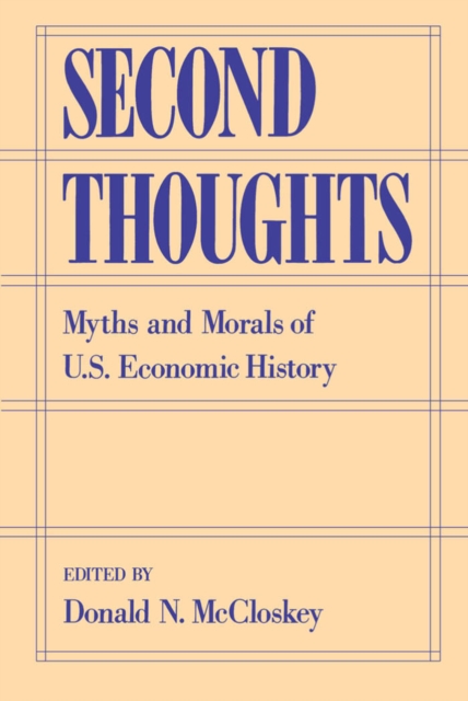 Second Thoughts