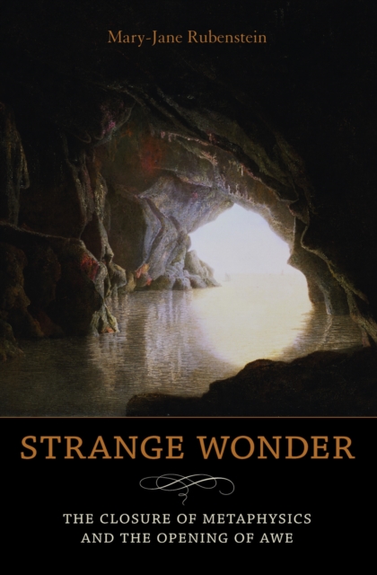 Strange Wonder