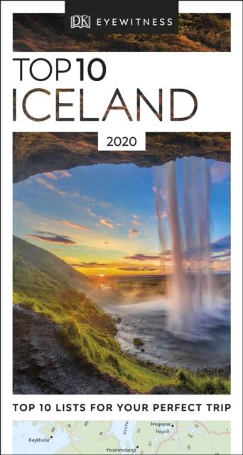 DK Eyewitness Top 10 Iceland