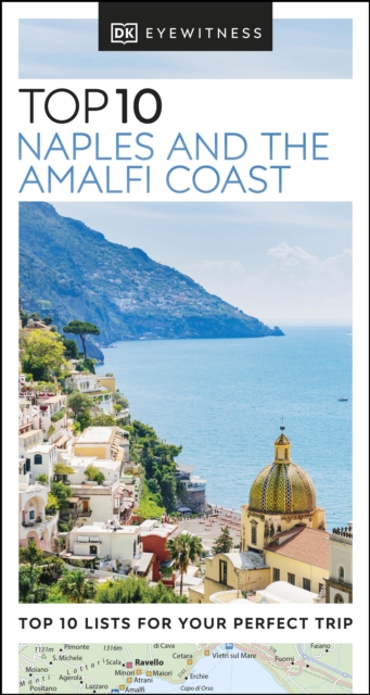 DK Top 10 Naples and the Amalfi Coast