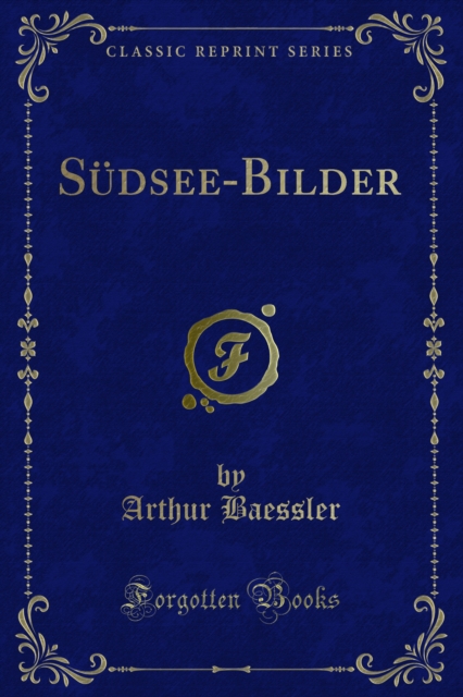 Südsee-Bilder