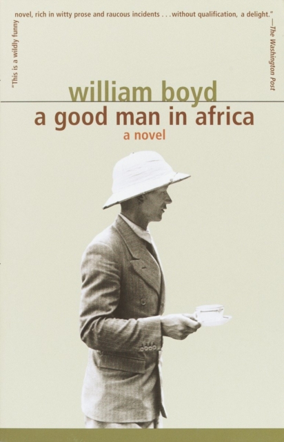 Good Man in Africa