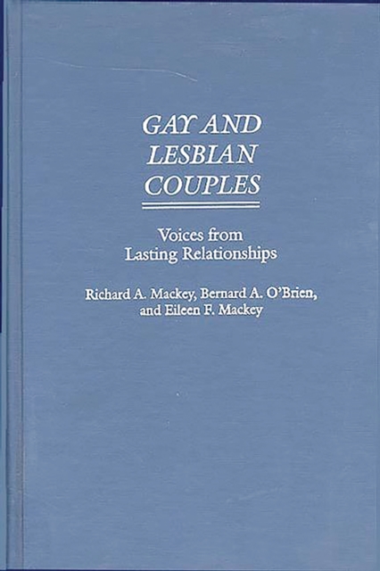 Gay and Lesbian Couples