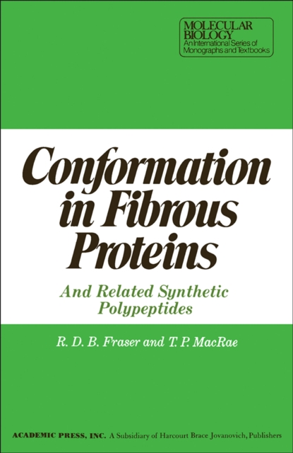 Conformation in Fibrous Proteins and Related Synthetic Polypeptides