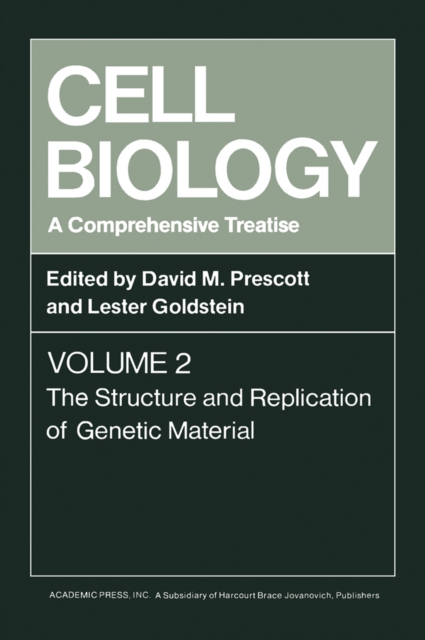 Cell Biology A Comprehensive Treatise V2