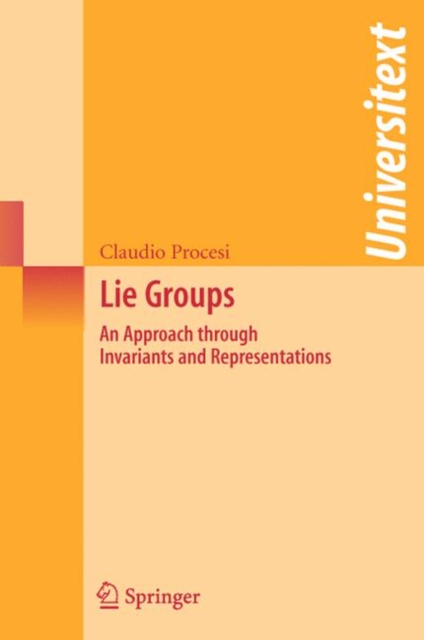 Lie Groups