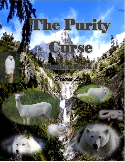 Purity Curse - Mystics Book 1