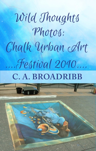 Wild Thoughts Photos:  Chalk Urban Art Festival 2010